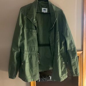 XL Old Navy canvas jacket